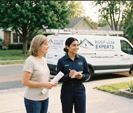 Roof Leak Repair Kellogg, IA FAQs