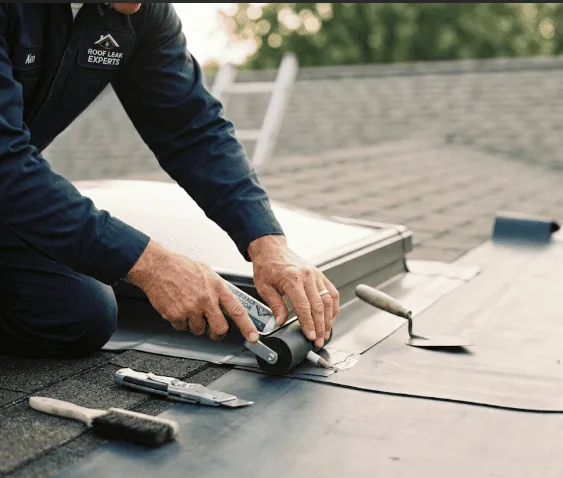 Why choose Roof Leak Repair in Kellogg, IA